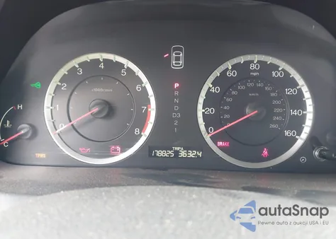 2010 Honda Accord 2.4 Lx-P из США, поврежденный, VIN 1HGCP2F48AA124545